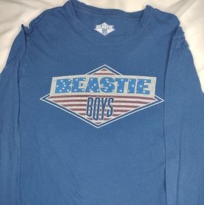 Beastie Boys Long sleeve T shirt sz S